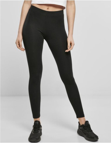 BUI-BY099-Ladies Stretch Jersey Leggings